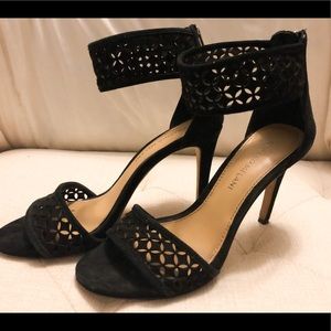 Antonio Melani Ankle Strap Heels